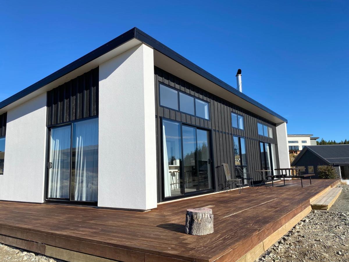 Flat White Βίλα Lake Tekapo Εξωτερικό φωτογραφία