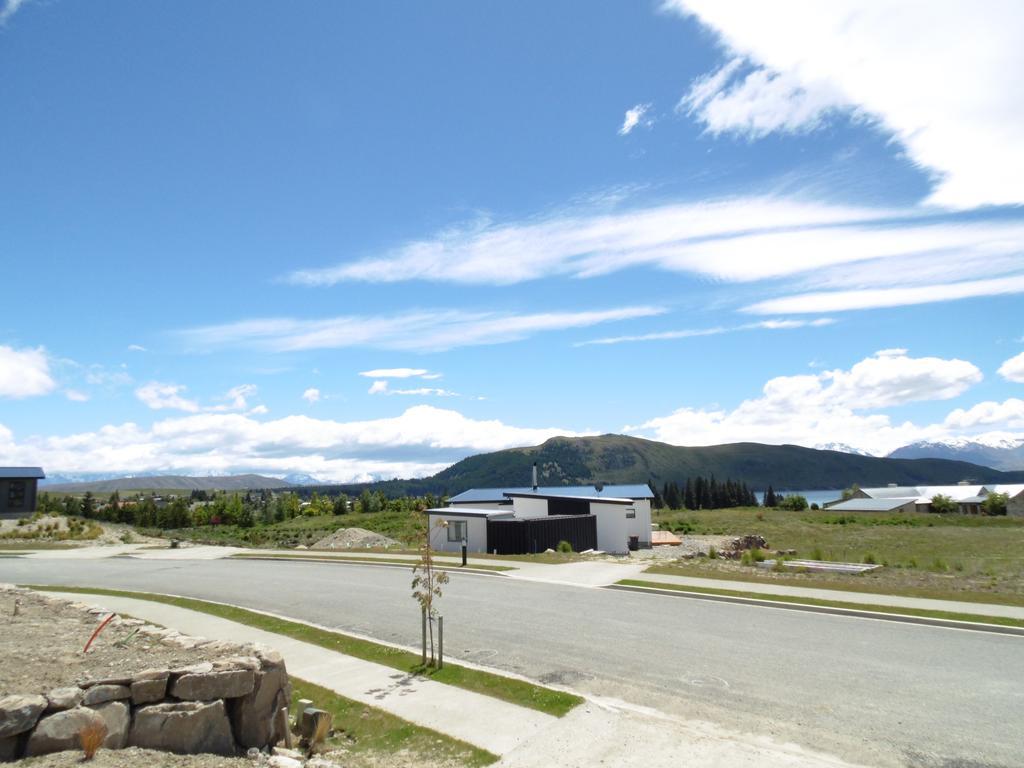 Flat White Βίλα Lake Tekapo Εξωτερικό φωτογραφία